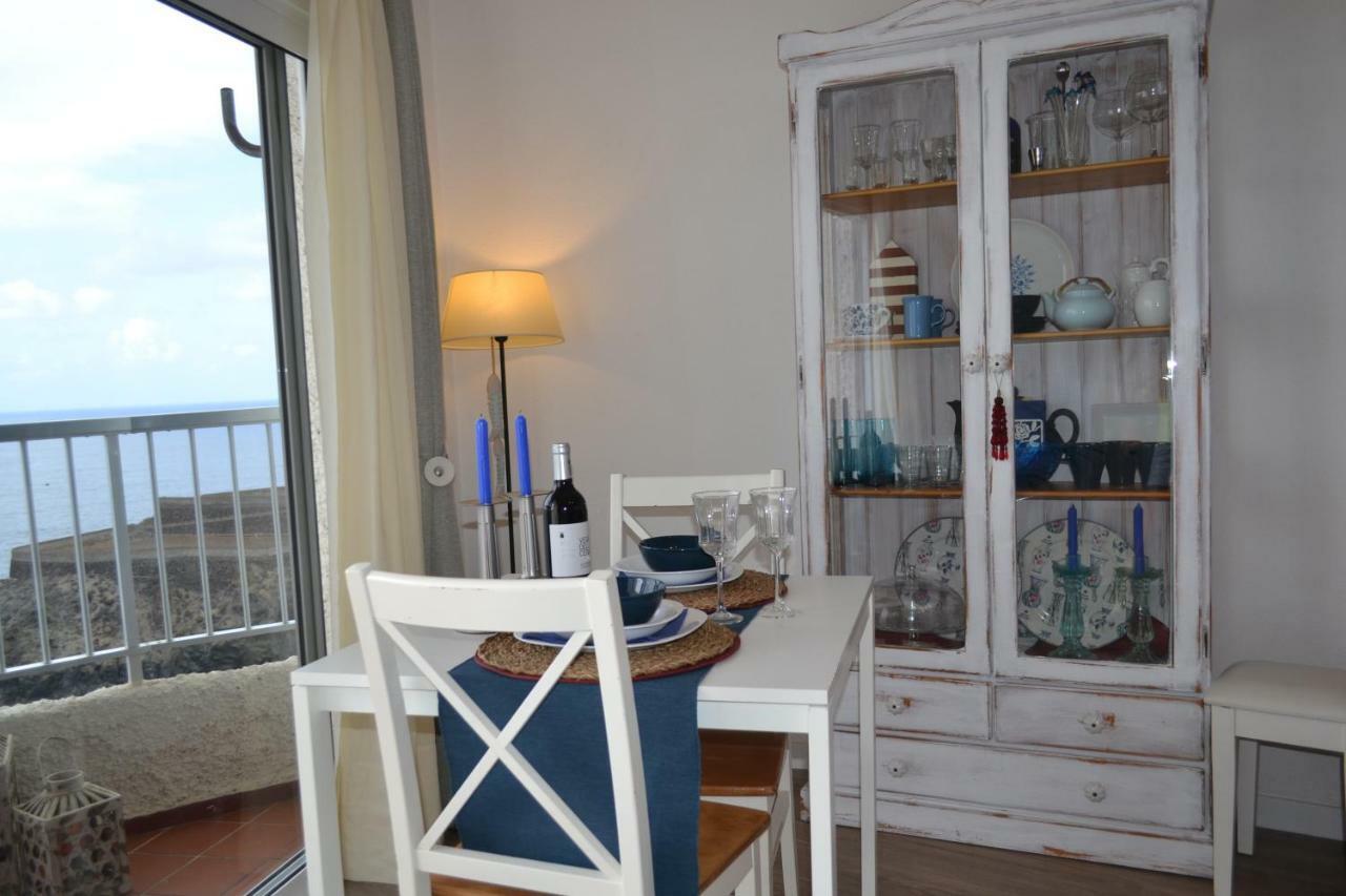 Acogedor Estudio En La Playa Apartment Icod De Los Vinos Luaran gambar