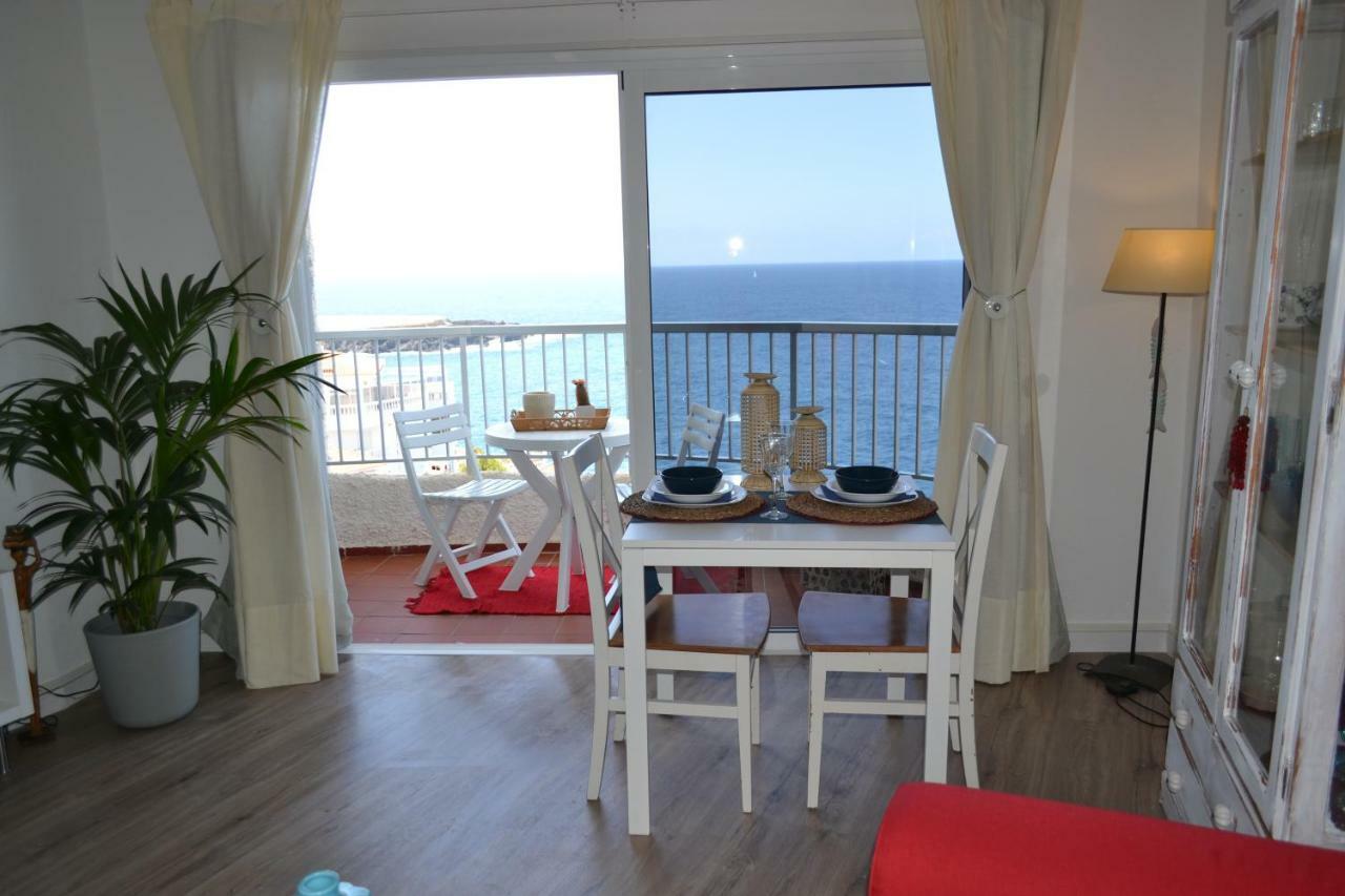 Acogedor Estudio En La Playa Apartment Icod De Los Vinos Luaran gambar