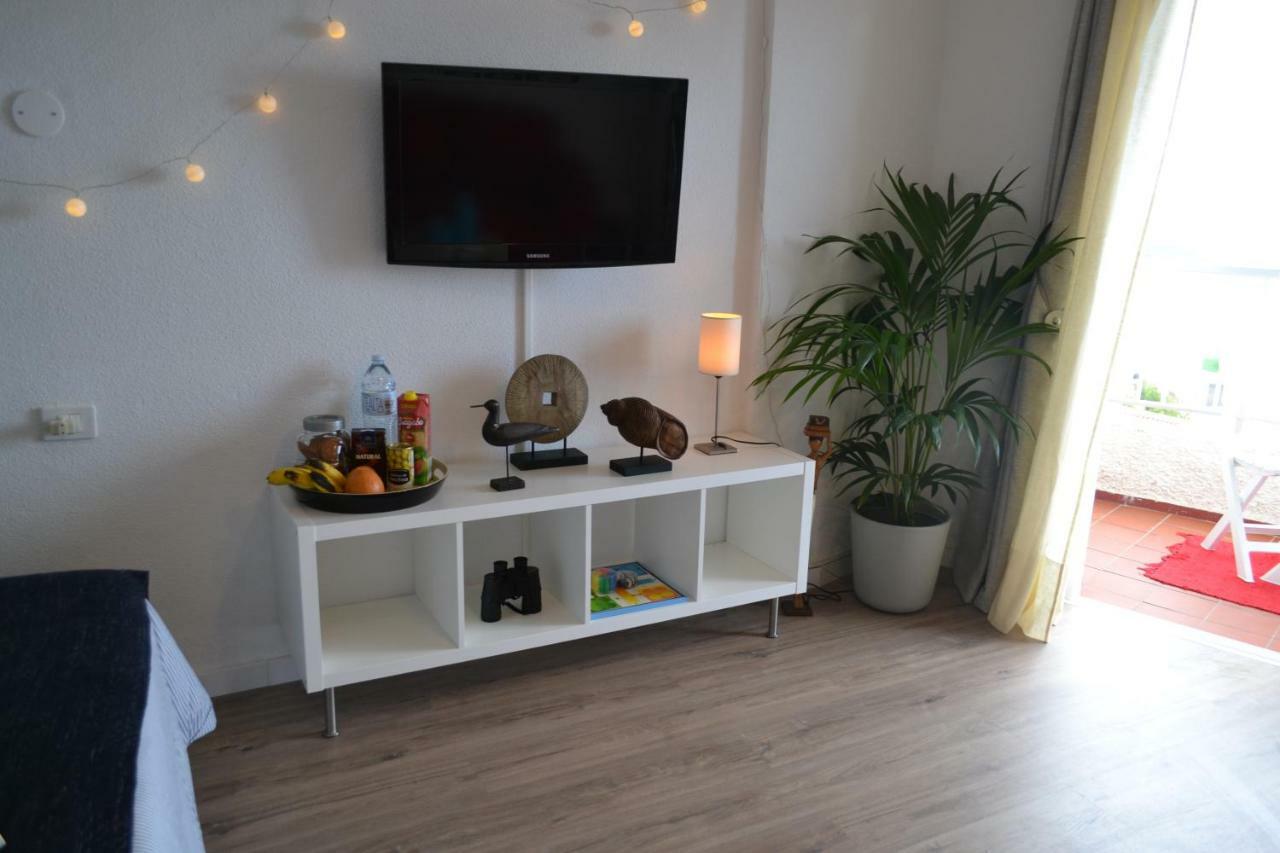 Acogedor Estudio En La Playa Apartment Icod De Los Vinos Luaran gambar